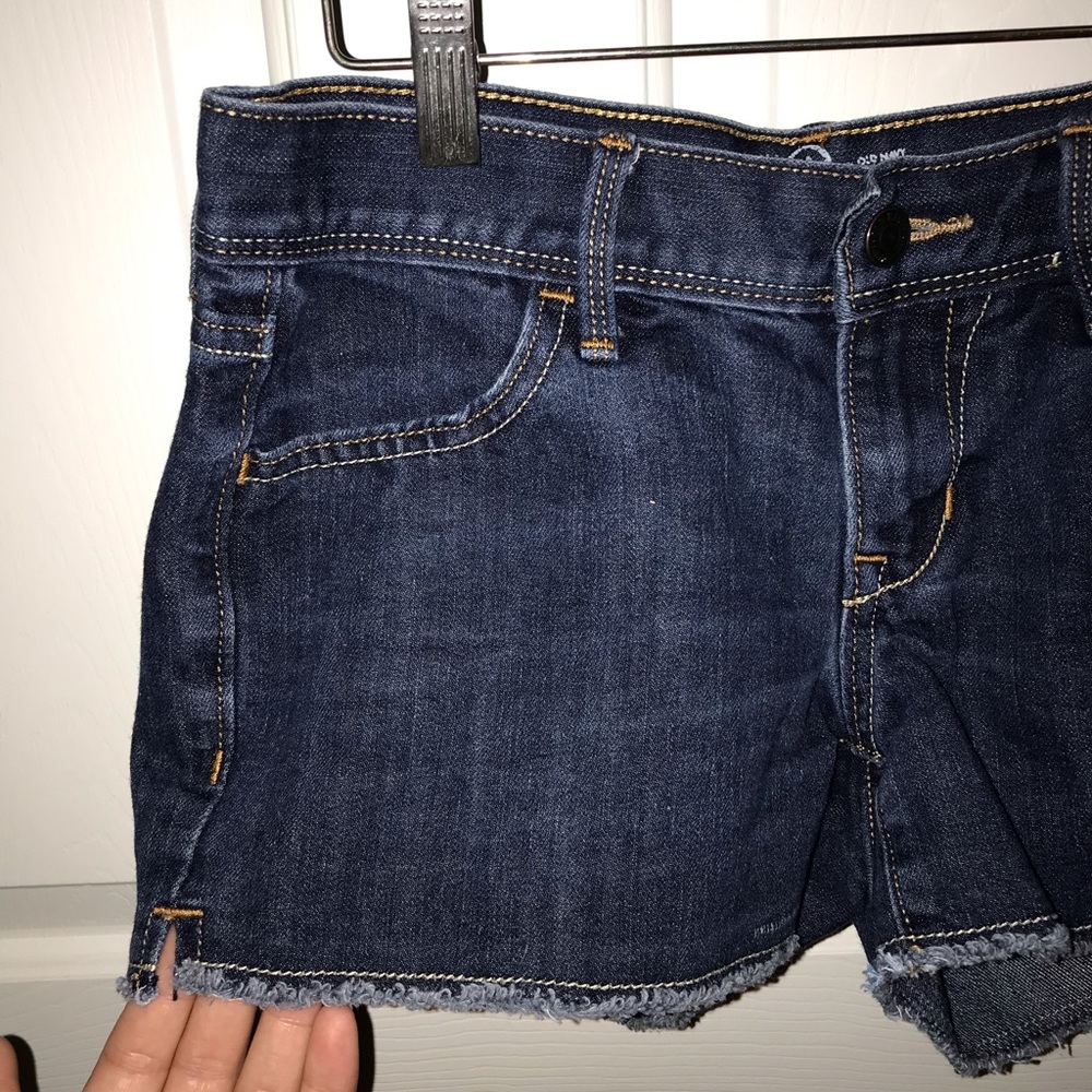 Old Navy Jeans 2 Denim Cutoff Shorts - Picture 5 of 7